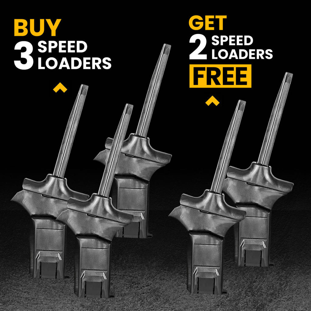 Buy 3 Speed Loaders & Get 2 FREE - Arsenal Prime USA