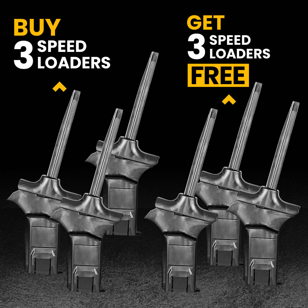 Buy 3 Speed Loaders & Get 3 FREE - Arsenal Prime USA