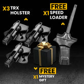 Premium Pro Pack (X3 TRX Holster) - Arsenal Prime USA