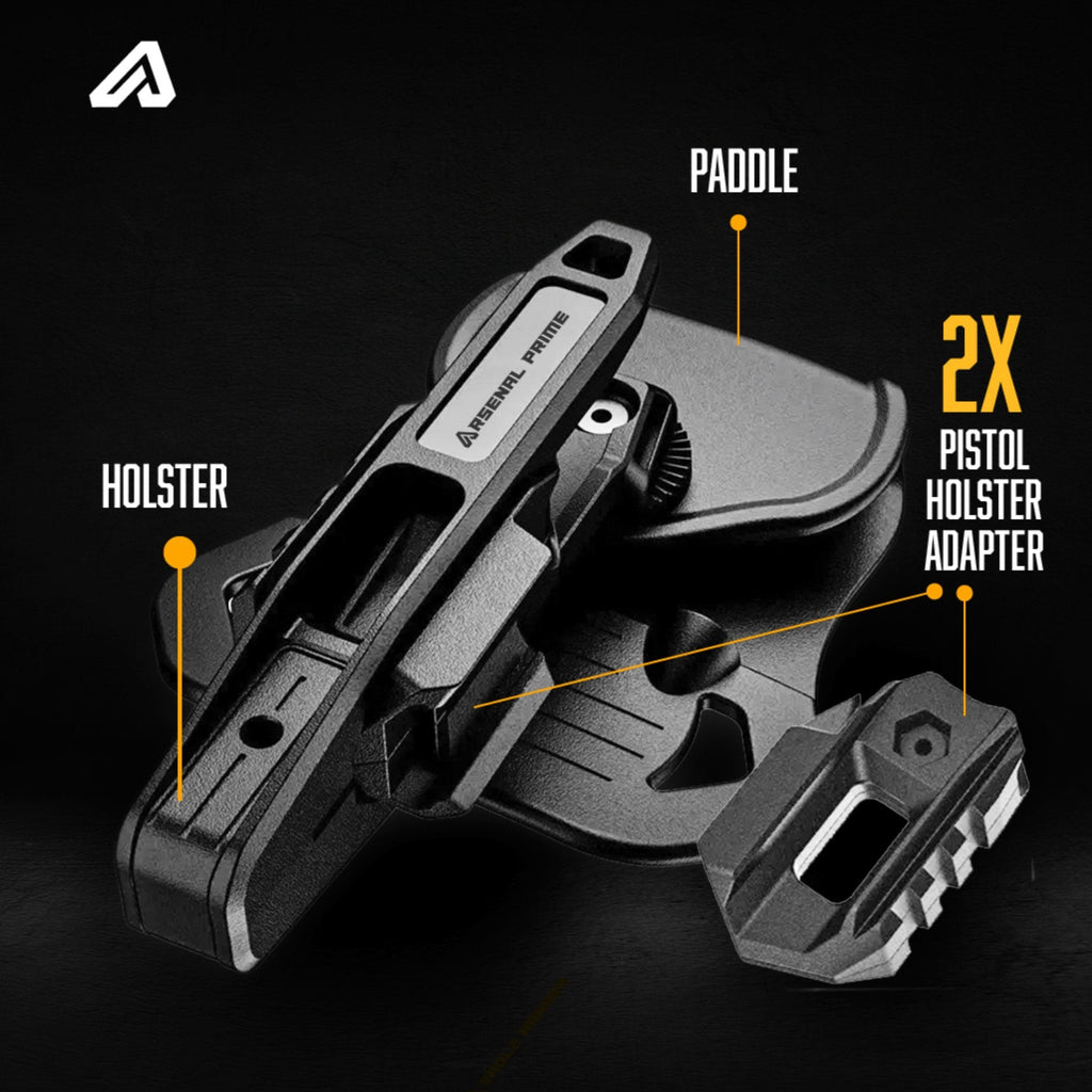 TRX Holster™ PRO - Arsenal Prime USA