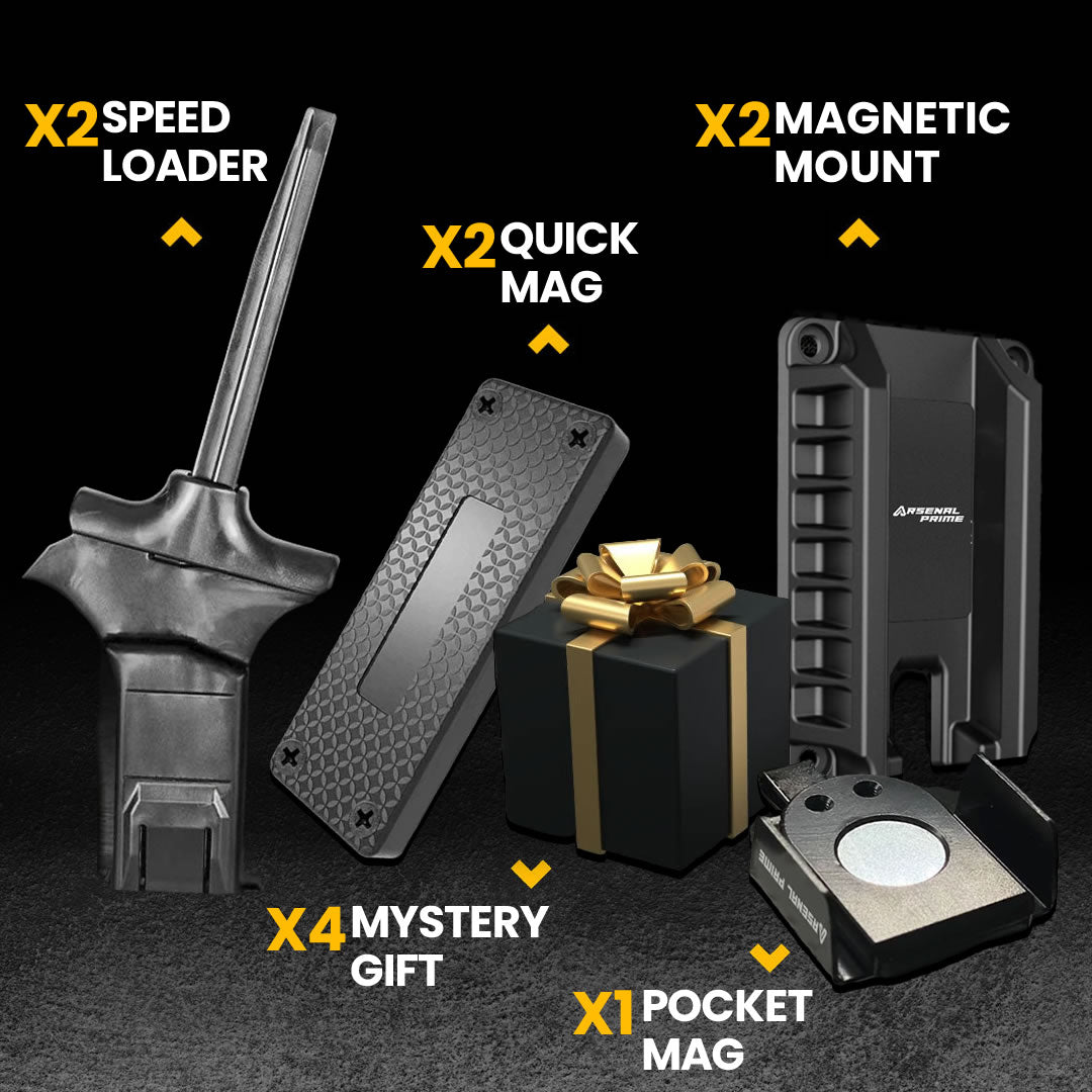 Magnetic Mount - Premium Pack - Arsenal Prime