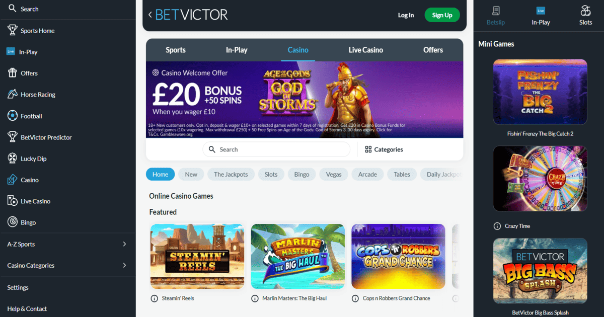 BetVictor